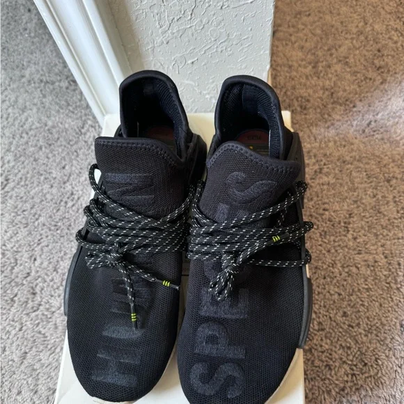 Adidas Hu Pharrell human race NMD sz 7.5 men’s - Picture 3 of 9